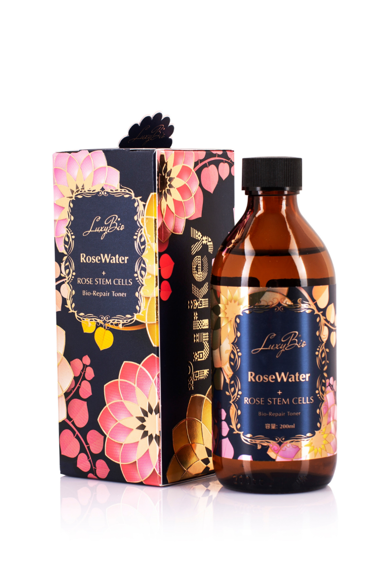 Kök Hücre Gül Suyu 200 ml