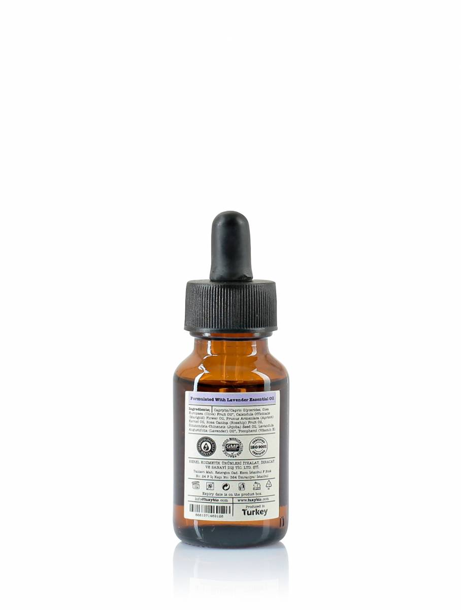 Natural Lavender Face Oil 30 ml