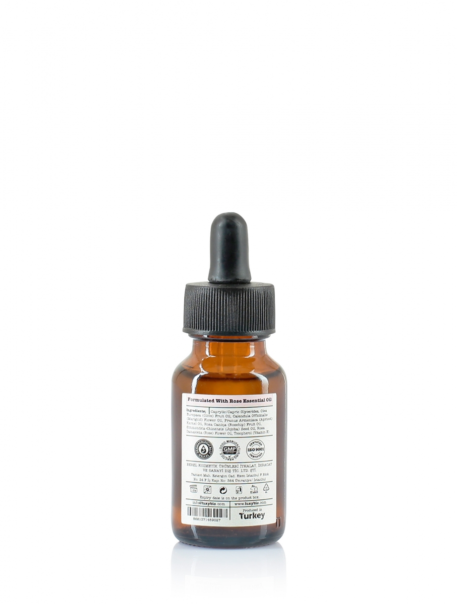 Rose Face Oil 30 Ml - Thumbnail