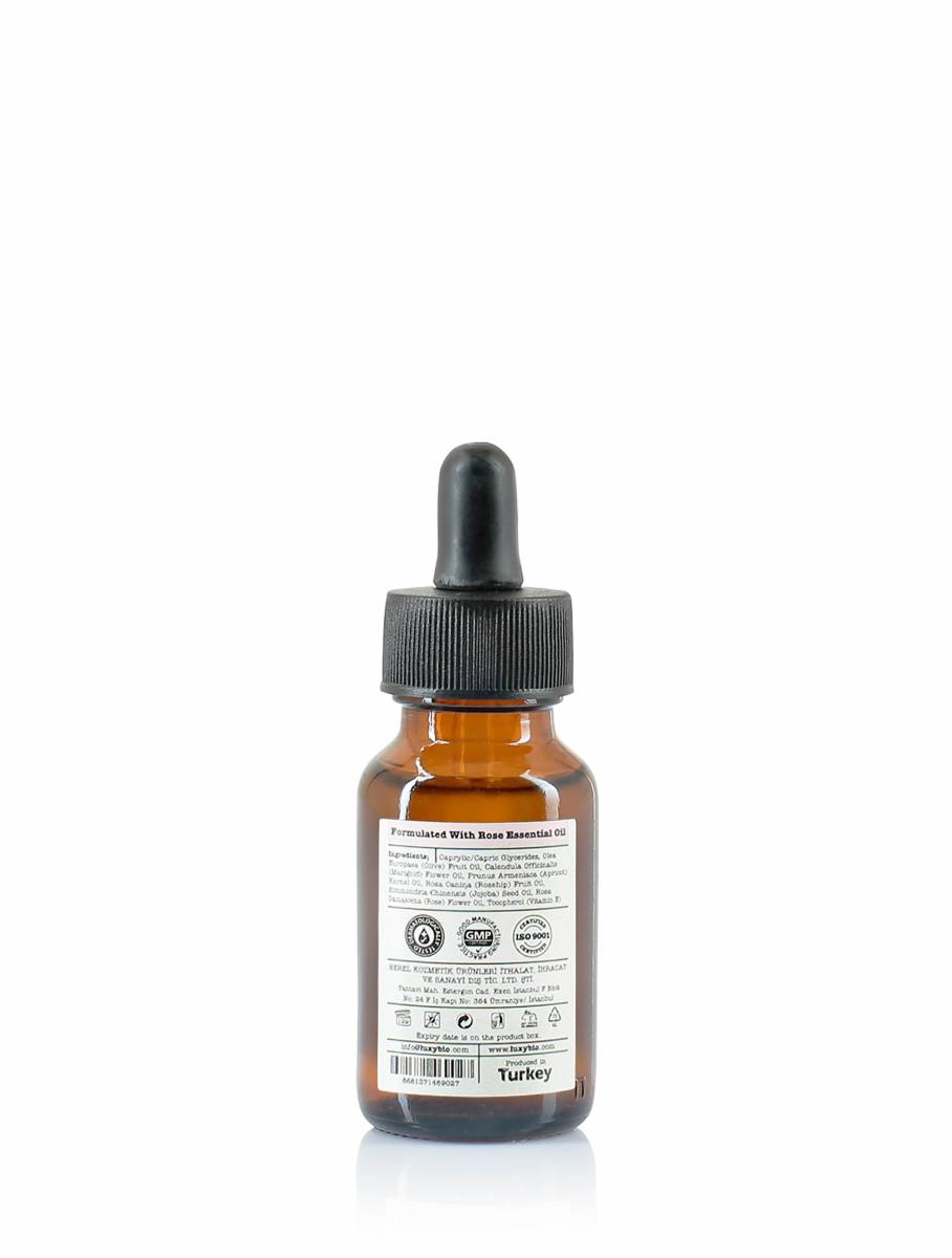 Rose Face Oil 30 Ml