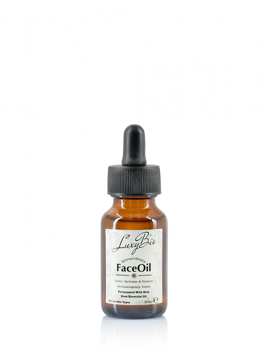 Rose Face Oil 30 Ml - Thumbnail