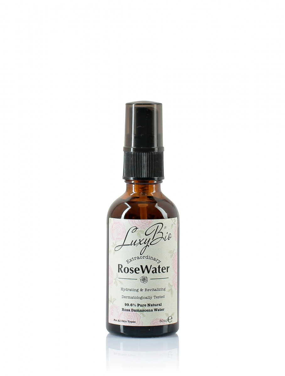 Luxy Bio - LuxyBio Rose Water 50 ml
